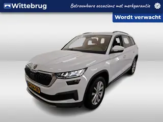 Škoda Kodiaq 1.5 TSI Business Edition / AUTOMAAT/ NAVI/ CRUISE/ CLIMATE/ STOELVERWARMING/ PARK. SENS