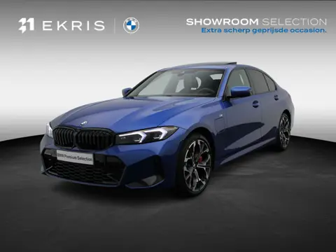 BMW 3 Serie Sedan 330e M Sportpakket Pro | Comfort Pack | Comfort Access | Achteruitrijcamera | Schu