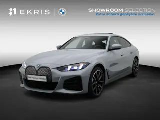 BMW i4 eDrive35 M Sportpakket Pro | Innovation Pack | Comfort Pack | Stuurwielrand Verwarmd | Comfor