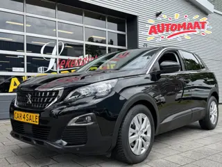 Peugeot 3008 1.2 PureTech Active Business - Automaat - 66.000 KM - Navigatie / Apple CarPlay I Airco