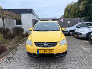 Volkswagen Fox 1.2 Trendline