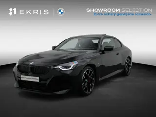 BMW 2 Serie Coupé 220i High Executive | M Sportpakket Pro | Innovation Pack | Premium Pack | Stuurwi