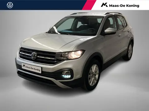 Volkswagen T-Cross 1.0TSI/95PK Life · Camera · Stoelverwarming · Apple/Android Car Play · Navigatie 