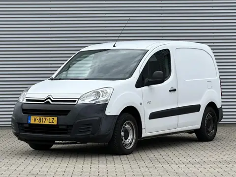 Citroen Berlingo 1.6 BlueHDI 100 Club Economy S&S