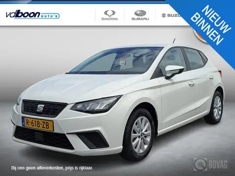 SEAT Ibiza 1.0 EcoTSI Style CLIMA | CRUISE | PDC | LMV | rijklaarprijs!!