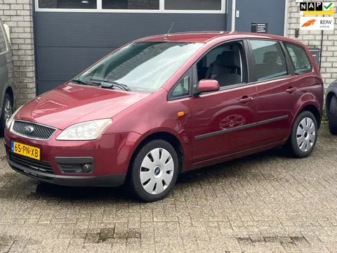 Ford Focus C-Max 1.6-16V Trend apk27-1-2027 airco trekhaak cruise contr