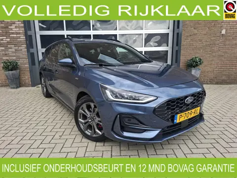Ford Focus Wagon 1.0 EcoBoost HYBRID ST Line Style