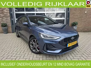 Ford Focus Wagon 1.0 EcoBoost HYBRID ST Line Style