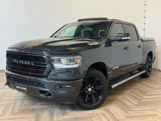 Dodge Ram 1500 5.7 V8 4x4 Crew Cab Big Horn|LPG|PANO|SPORTUITLAAT|