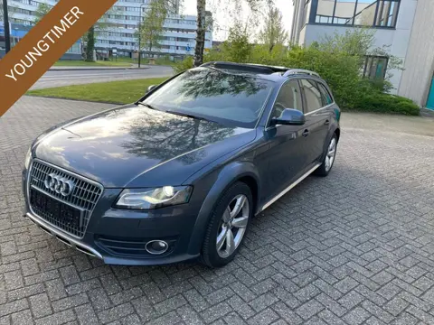 Audi A4 allroad quattro 3.0 TDI