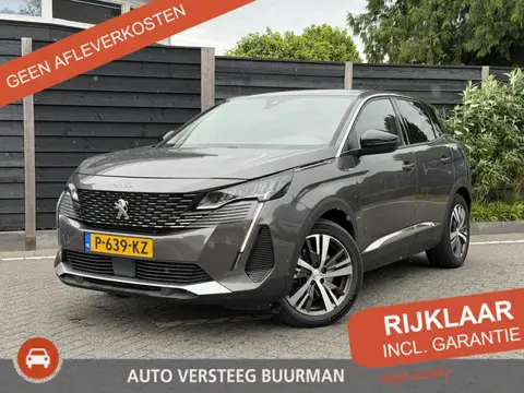 Peugeot 3008 Allure Pack Business 1.6 HYbrid 225PK EAT8 Aut. Navigatie, Achteruitrijcamera, Trekhaak