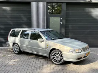 Volvo V70 2.4 Europa