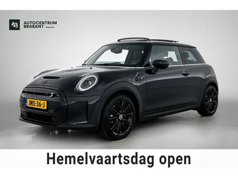 Mini Mini Electric MINI Yours 33 kWh VOLL!! (Panorama, Camera, Harman/Kardon, Leder, Head-up, StoelV