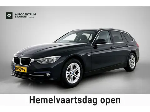 BMW 3-serie Touring 320i Executive sport line | 185PK | AutoM | NL-Auto | Perf onderH | Airco | Park
