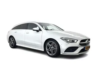 Mercedes-Benz CLA-Klasse Shooting Brake 200 Business Solution AMG (INCL.BTW) Aut. *LEATHER-MICROFIBR
