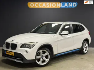 BMW X1 SDrive18i Executive|NAP|CRUISE|BLUETOOTH|AIRCO|18INCH|