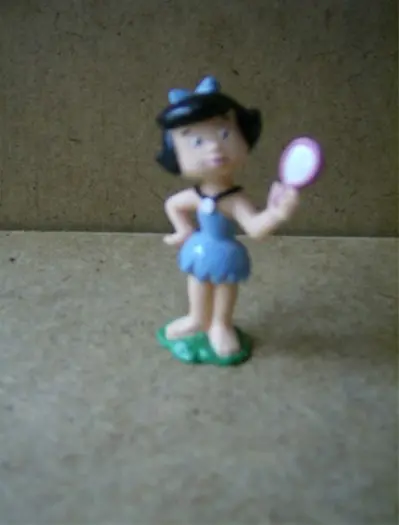 27 flintstones betty poppetje adv. 341
