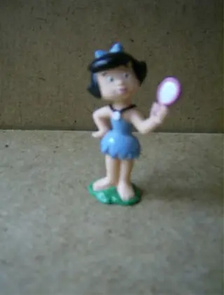 27 flintstones betty poppetje adv. 341