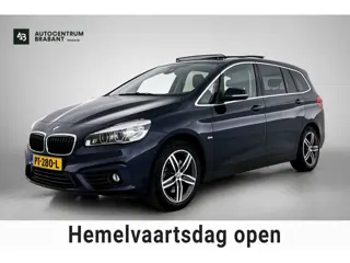 BMW 2-serie Gran Tourer 220i High Executive Automaat (PANORAMADAK, HEAD-UP, PDC, LED, CLIMA, DEALER 