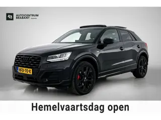 Audi Q2 1.4 TFSI CoD Sport 2x S Line Edition(Goed OnderH, Panorama, Trekhaak, StoelV, Navi, PDC V+A,