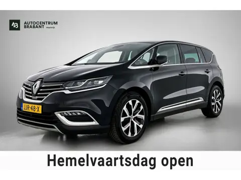 Renault ESPACE 1.8 TCe Initiale Paris (Perfect OnderH, Panorama, Stoel VerW, Camera, Naiv, Trekhaak,