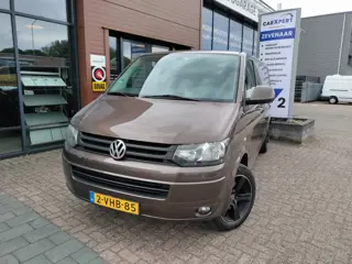 Volkswagen Transporter 2.0 TDI L2H1 4Motion DC Comfortline | Dubbele Schuifdeur