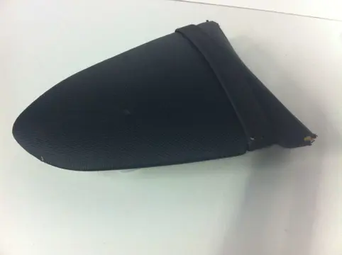 Buddy seat Kawasaki ZX 6 R 2007 - 2008