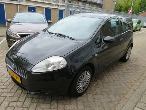 Fiat Grande Punto 1.2 APK 01/2027 ! SPORTSOUND