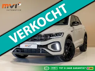 Volkswagen T-Roc 1.5 TSI R-Line Blackstyle / 150pk / Stoel en stuur verwarming / Achteruitrij camera