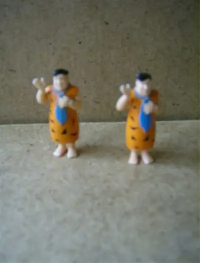 30 flintstones fred poppetje 2 adv. 344