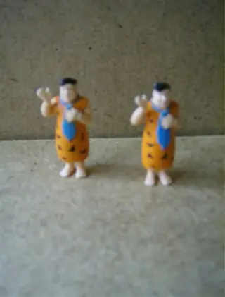 30 flintstones fred poppetje 2 adv. 344