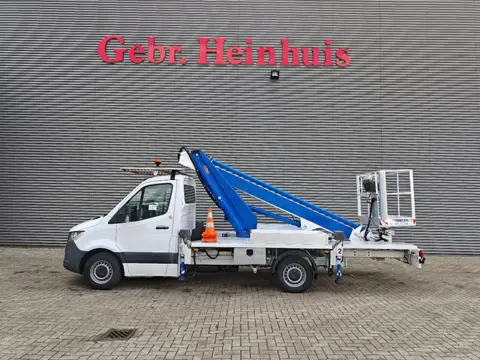 Mercedes-Benz Sprinter 314 CDI Multitel MT162 2 Pieces!