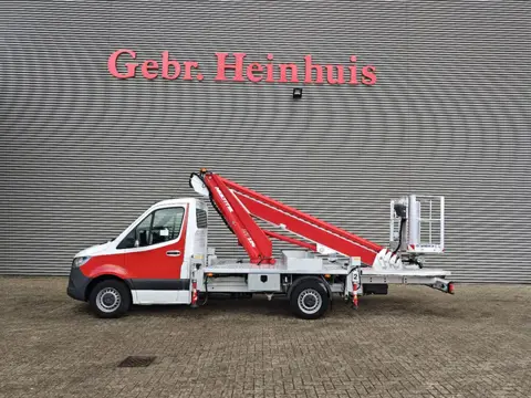Mercedes-Benz Sprinter 314 CDI Multitel MT 204 (bj 2019)