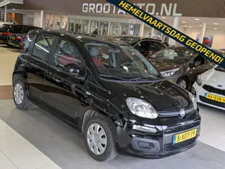Fiat Panda 0.9 TwinAir Edizione Cool Airco, Stuurbekrachtiging