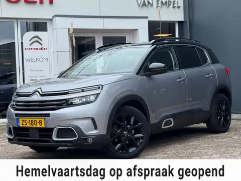 Citroen C5 Aircross 1.6 PureTech Business Plus | 180 PK | NL-Auto | Citroen Dealer onderhouden | Led