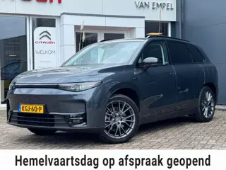Leapmotor C10 Design ProMax AWD 81.9 kWh | 598 PK | Panoramadak | Leder | Elektrische Achterklep