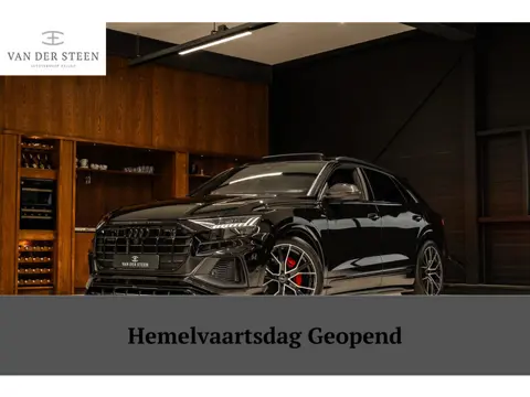 Audi Q8 60 TFSI e quattro Pro Line S Competition Carbon Interieur | Maxtonset | RS Stoelen | BTW