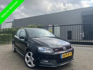 Volkswagen Polo 1.4 TSI GTI Automaat DSG7 Flippers Xenon