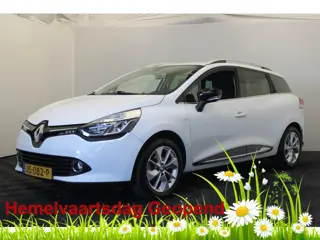 Renault Clio Estate 0.9 TCe Limited *Hemelvaart open*