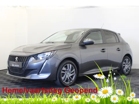 Peugeot 208 1.2 PureTech Active Pack *Hemelvaart open*