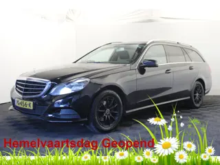 Mercedes-Benz E-Klasse Estate 220 CDI *Hemelvaart open*
