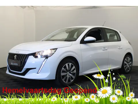 Peugeot 208 1.2 PureTech Active |Navi| *Hemelvaart open*