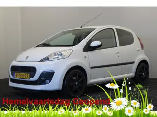 Peugeot 107 1.0 Active *Hemelvaart open* (bj 2014)