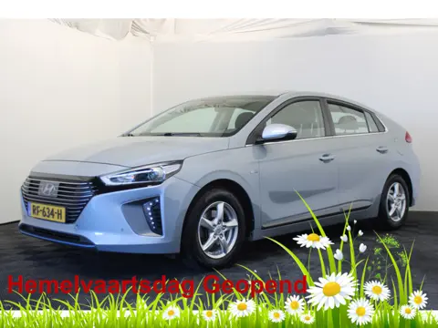 Hyundai IONIQ 1.6 GDi Comfort *Hemelvaart open* (bj 2018)