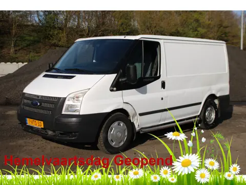 Ford Transit 280S 2.2 TDCI Ambiente *Hemelvaart open*