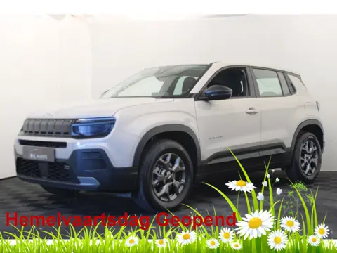 Jeep Avenger 1.2 e-Hybrid Longitude |Carplay| *Hemelvaart open*
