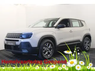 Jeep Avenger 1.2 e-Hybrid Longitude |Carplay| *Hemelvaart open*
