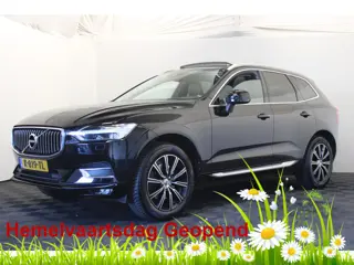 Volvo XC60 2.0 D4 AWD Inscription |Pano|Stoelverw/koeling| *Hemelvaart open*