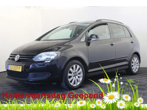 Volkswagen Golf Plus 1.4 Trendline *Hemelvaart open*