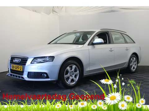 Audi A4 Avant 1.8 TFSI Pro Line Business *Hemelvaart open*